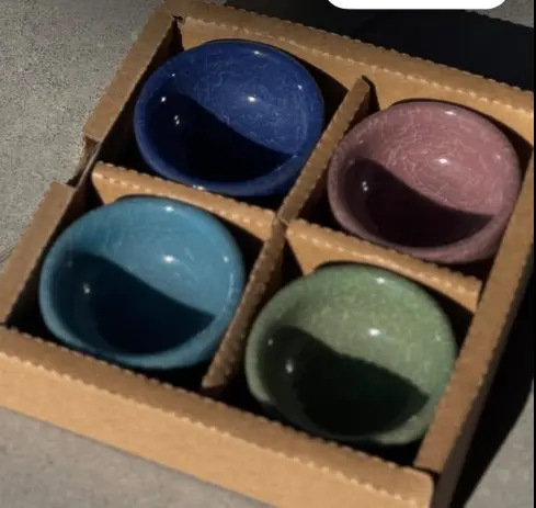 Набор (4 пиалы)